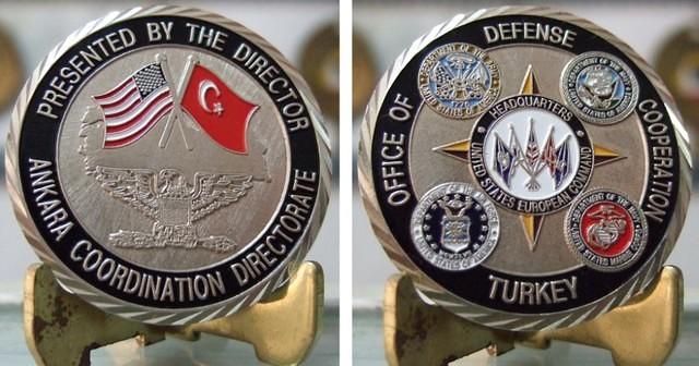 ODC Ankara CC Coin Final