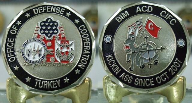 ODC Ankara Coin Final