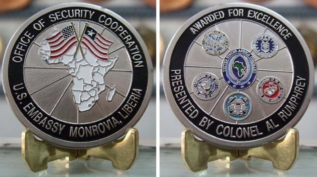 OSC Liberia Coin Final