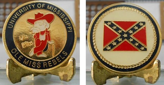 Ole Miss Old Coin Final