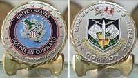 Northern Command Coin Final