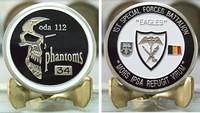 Oda 112 Phantoms Coin Final