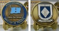 Patricio Diaz Johnson Coin Final