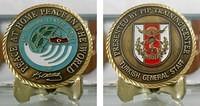 PfP Training Center Coin Final