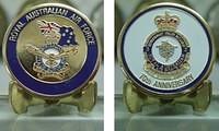 Raaf 70th Anniversary Coin Final
