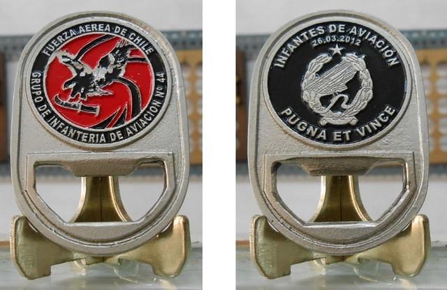 Fuerza Inf 44 2018 Coin Final 2