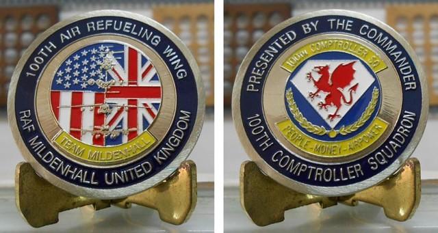 100th CPTS Coin Final