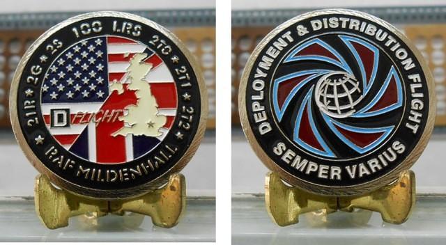 100th LRS Coin Final