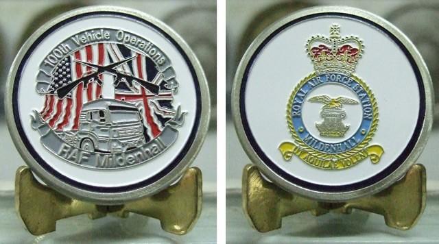 100th Veh Ops Coin Final