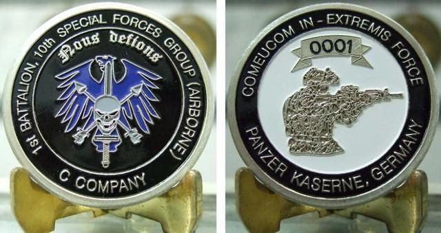 10th SFG Coin Final