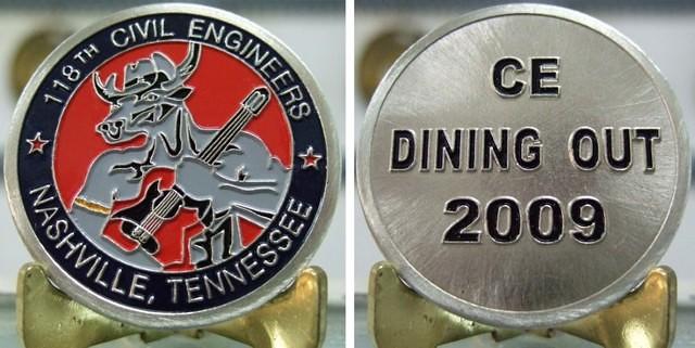 118th CE Coin Final