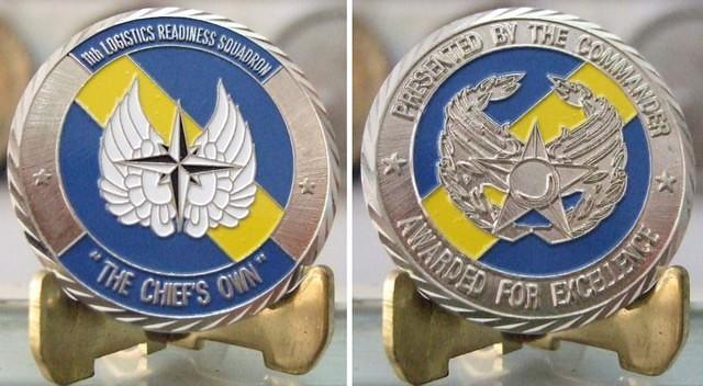 11th LRS Coin Final