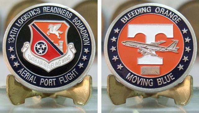 134th LRS Coin Final