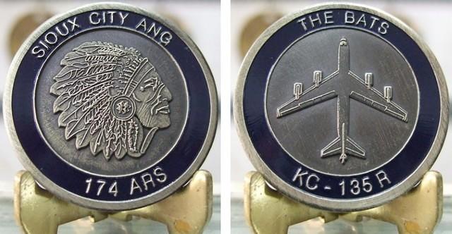 174 ARS Coin Final