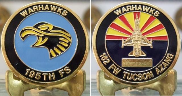 195th FS Coin Final