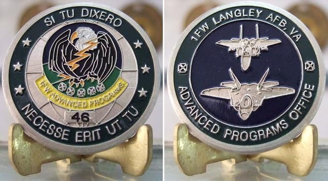 1FW-CVN Coin Final
