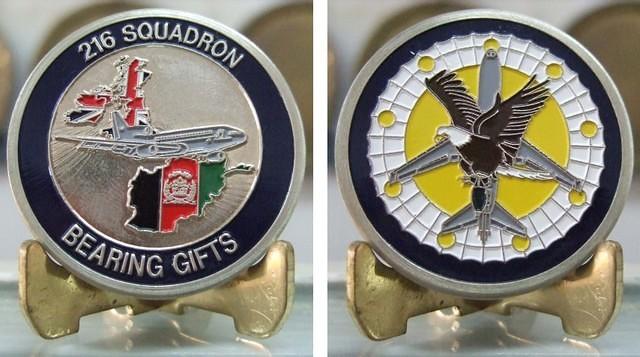 216 Squadron Coin Final
