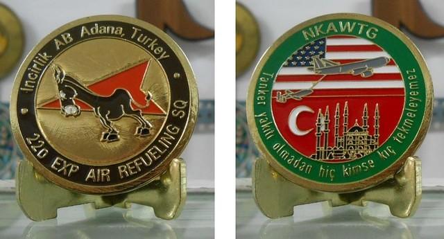 22d EAS Coin Final