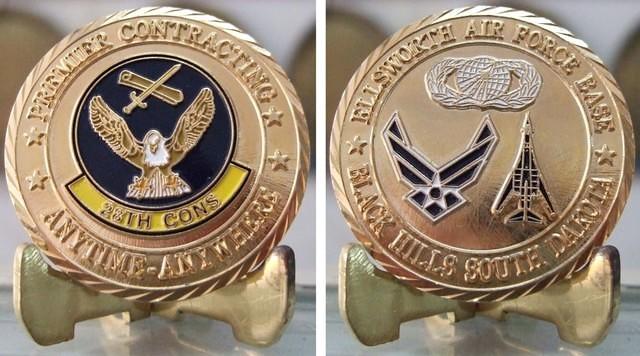 28th CONS Coin Final