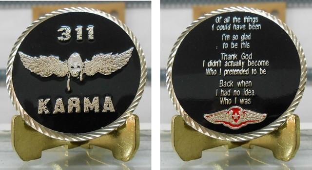 311 Karma Coin Final