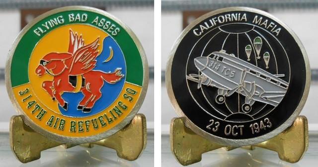 314th ARS Coin Final