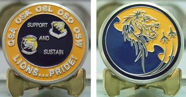 31st OSS Coin Final