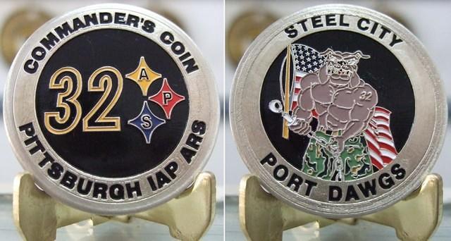 32 APS CC Coin Final
