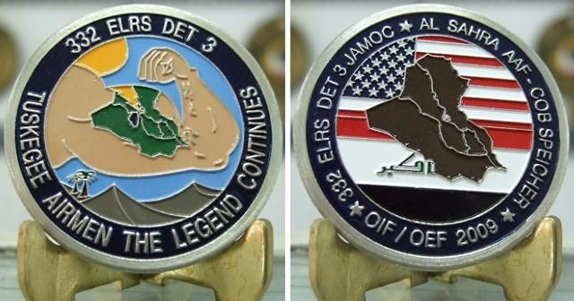332 ELRS Det 3 Coin Final
