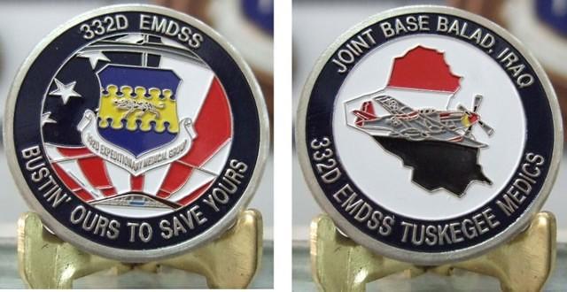 332d EMDSS Coin Final