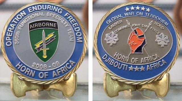 360th FST Coin Final
