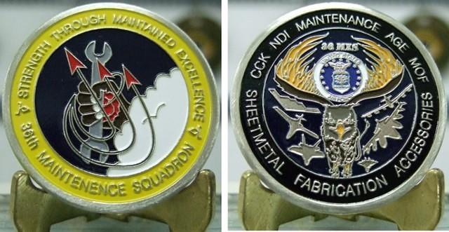 36th MXS Coin Final 2