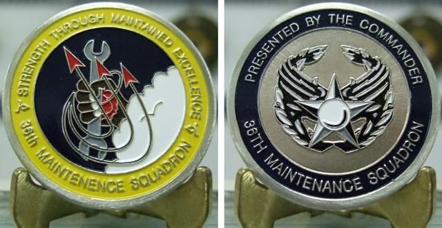 36th MXS Coin Final