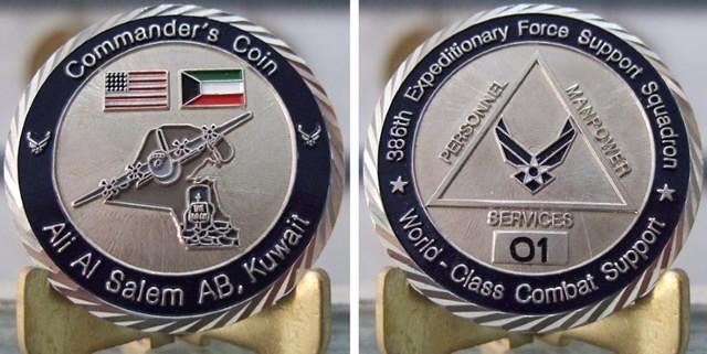 386 EFSS CC Coin Final