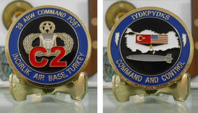 39th ABW Command Post C2