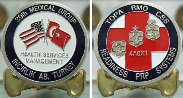 39th MDG Coin Final