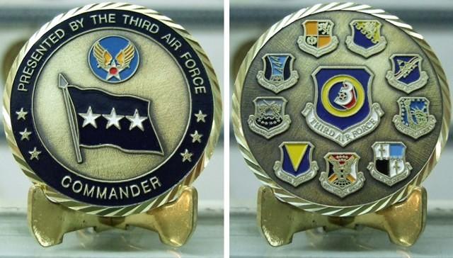3rd AF CC Coin Final 2
