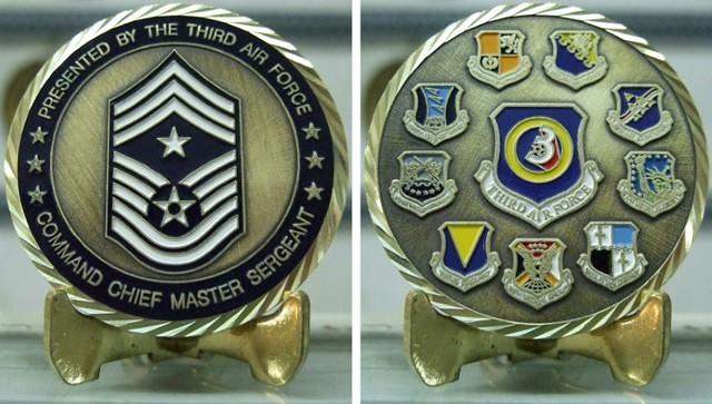 3rd AF CC Coin Final