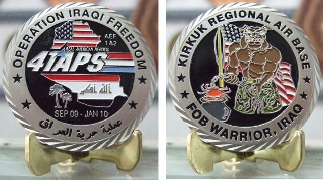 41 APS Coin Final