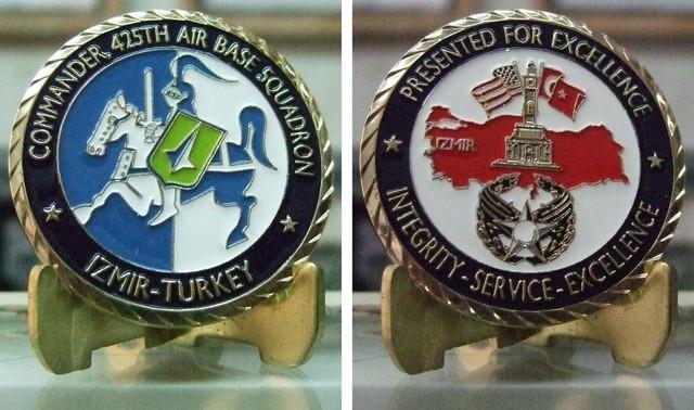 425th ABS CC Coin Final