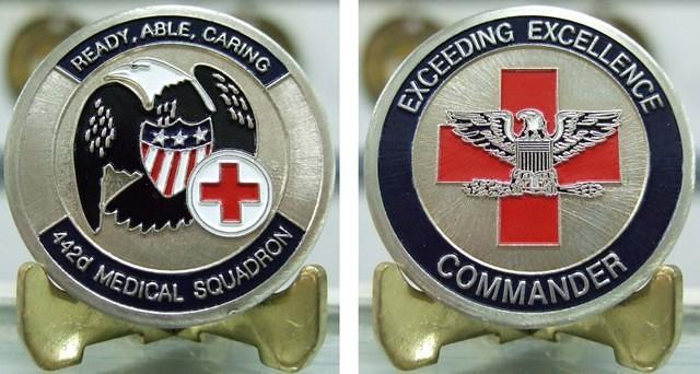 442d Med Sq Coin Final