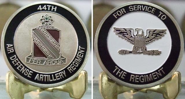 44th ADAR Coin Final