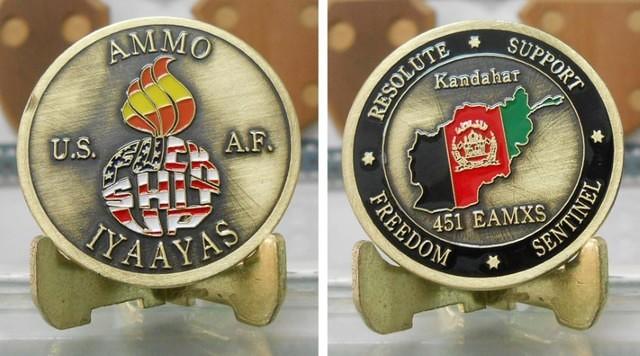 451 EAMXS Ammo