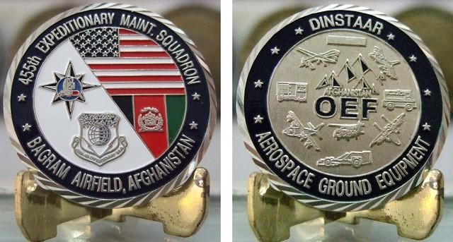 455th AGE Coin Final