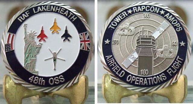 48th FW AOF Coin Final