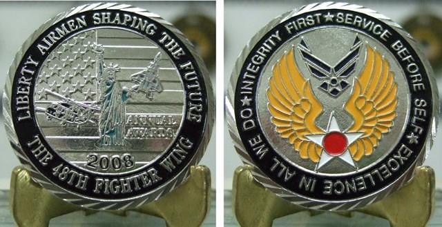 48th FW Annual Awards Coin Final