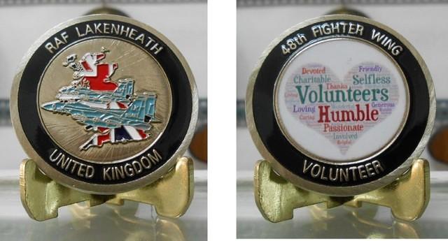 48th FW Volunteer Coin Final
