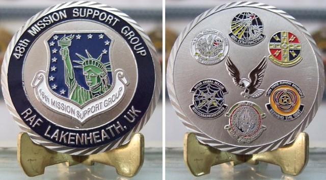 48th MSG Coin Final