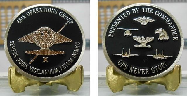 48th OG CC Coin Final