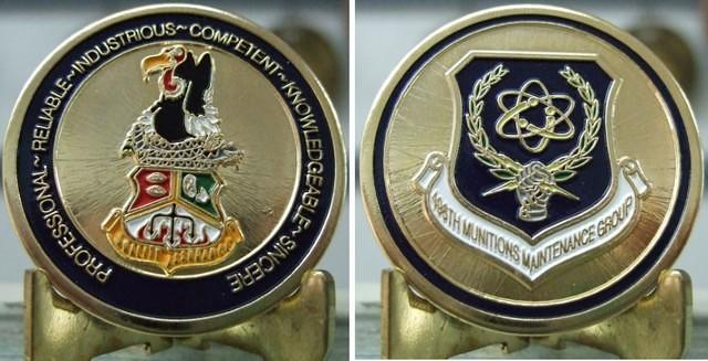498th MMG QA Coin Final
