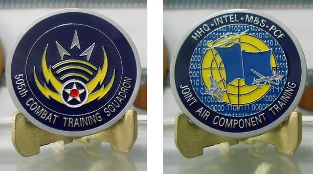505th CTS Coin Final